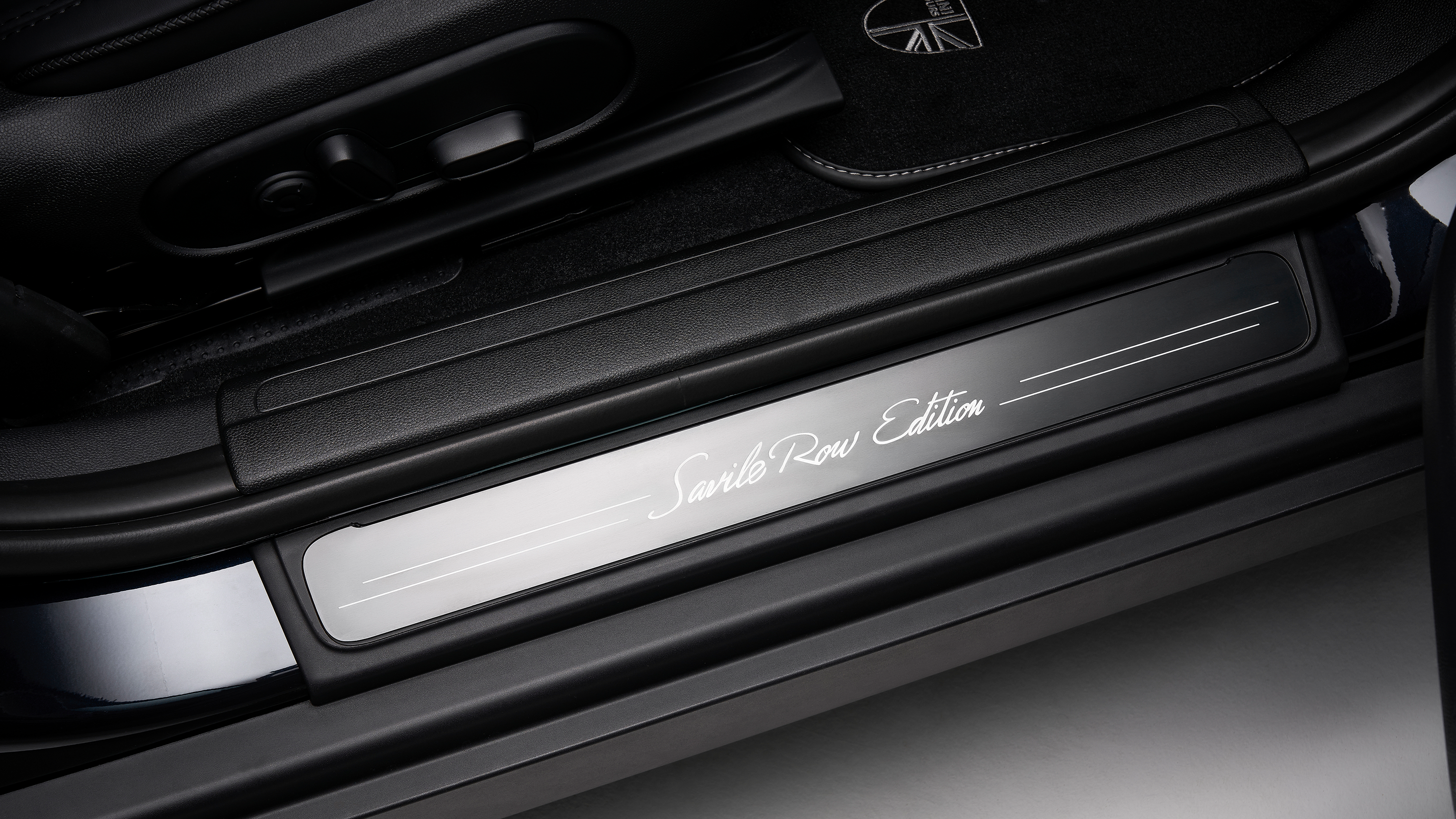 MINI SAVILE ROW EDITION - CLUBMAN